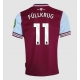 West Ham United Niclas Fullkrug #11 Replike Domaci Dres 2024-25 Kratak Rukav